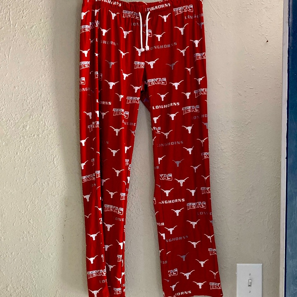 PJ Texas Longhorn Pants